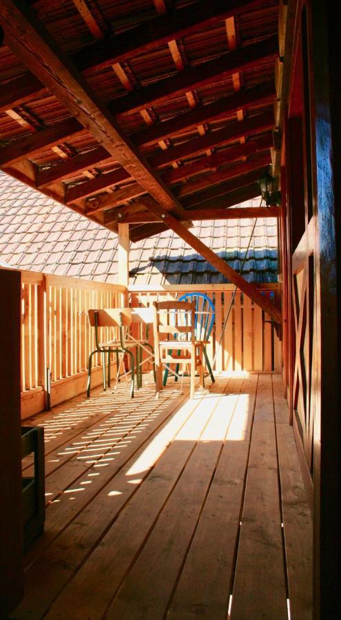 Petite Cahute Villa Soultzmatt Bagian luar foto
