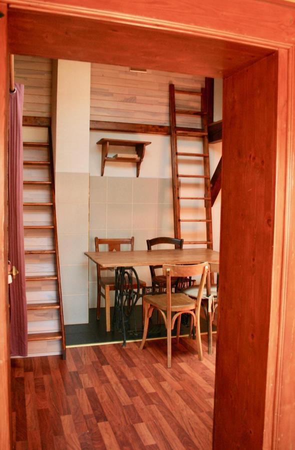 Petite Cahute Villa Soultzmatt Bagian luar foto