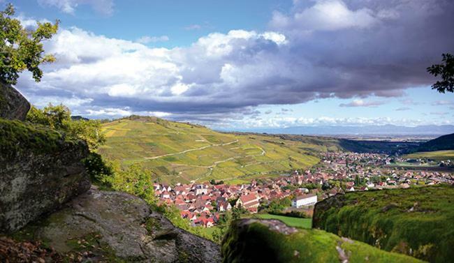Petite Cahute Villa Soultzmatt Bagian luar foto