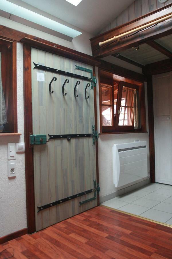 Petite Cahute Villa Soultzmatt Bagian luar foto