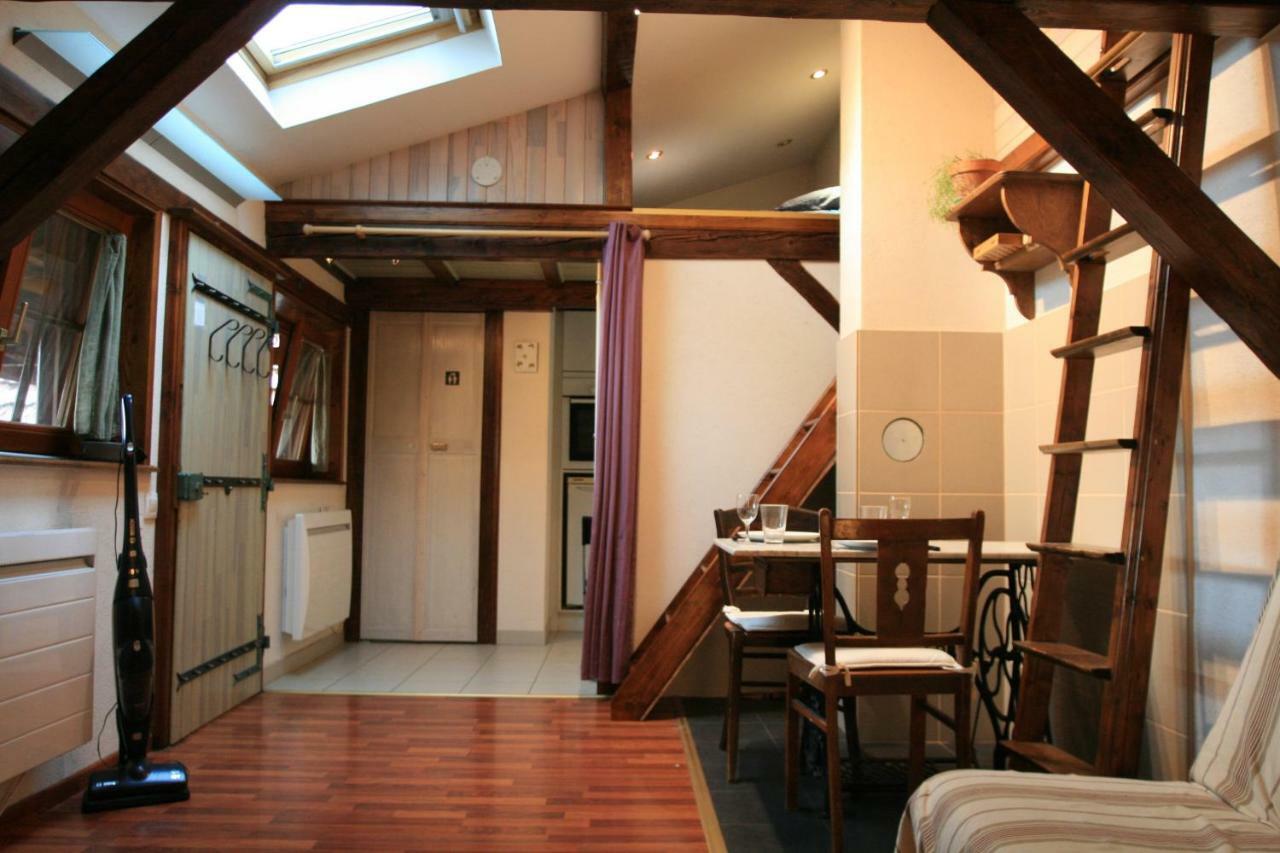 Petite Cahute Villa Soultzmatt Bagian luar foto